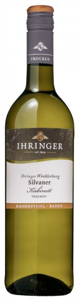 Ihringer Silvaner Kabinett trocken