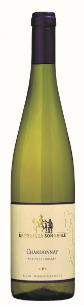 Britzinger Chardonnay QbA trocken