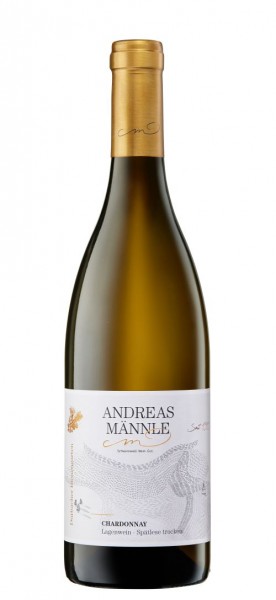 Andreas Männle (Durbacher Bienengarten) Chardonnay Lagenwein trocken